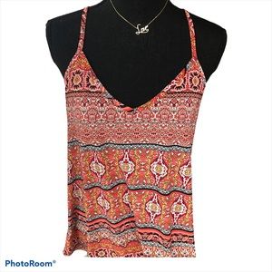 Ember multi color tank
